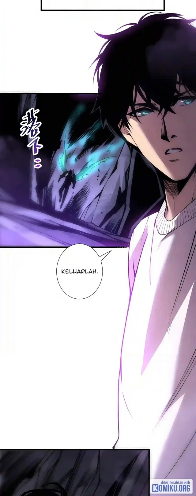 Disastrous Necromancer Chapter 311 - halaman 10