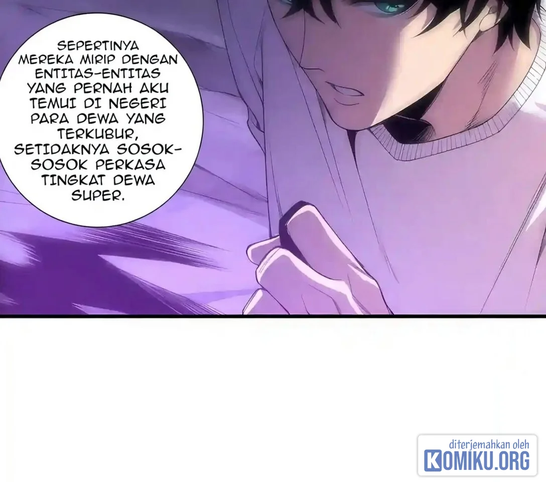 Disastrous Necromancer Chapter 311 - halaman 15