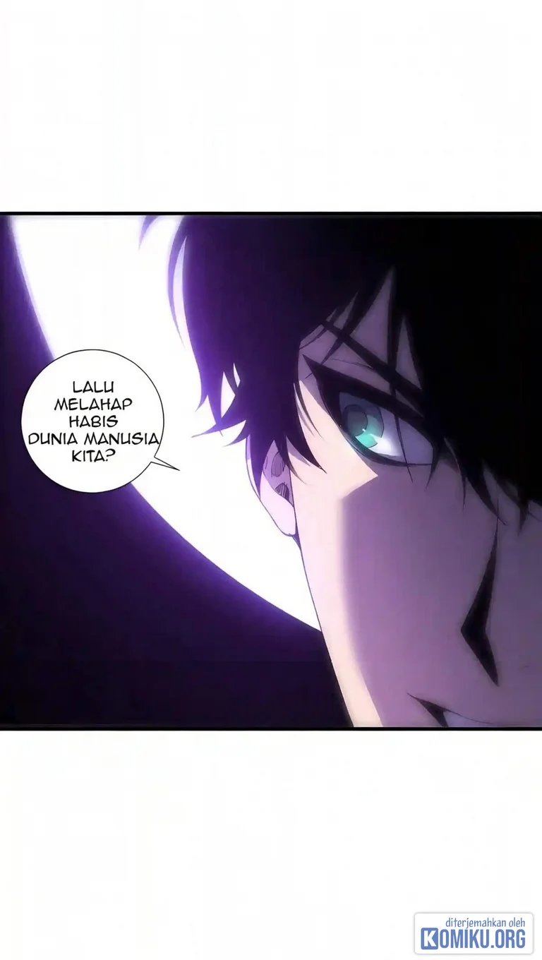 Disastrous Necromancer Chapter 311 - halaman 18