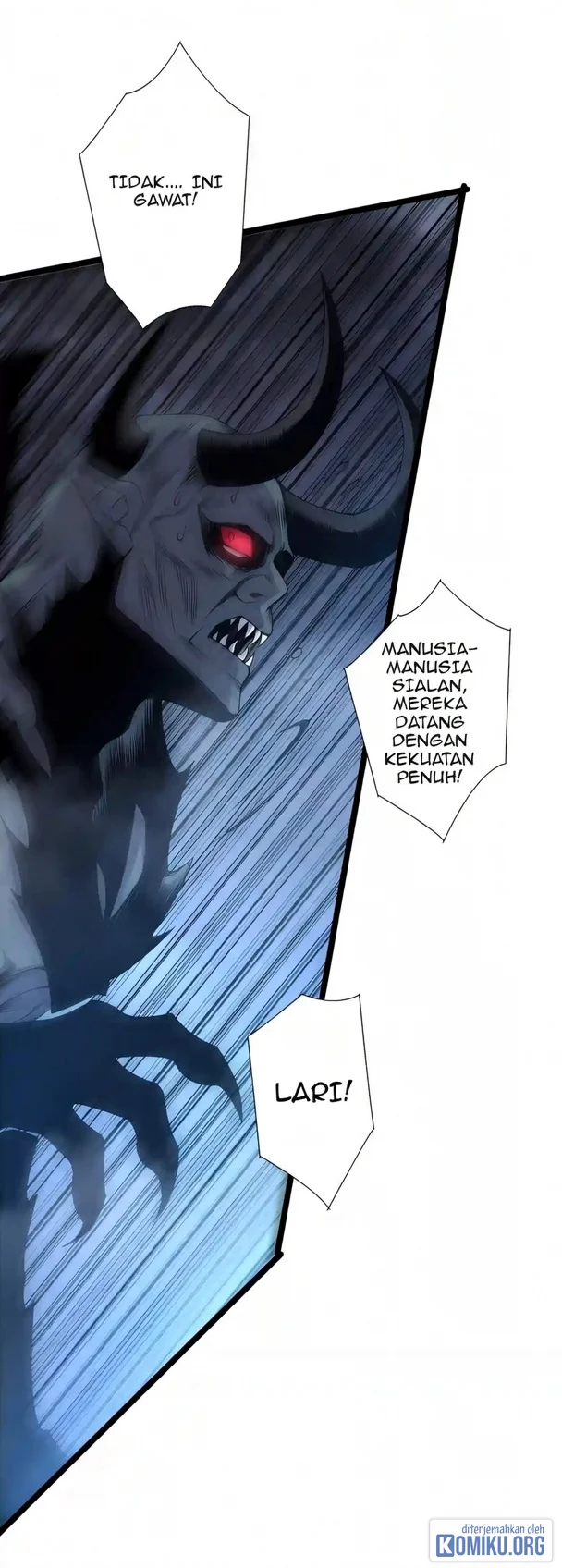 Disastrous Necromancer Chapter 311 - halaman 2