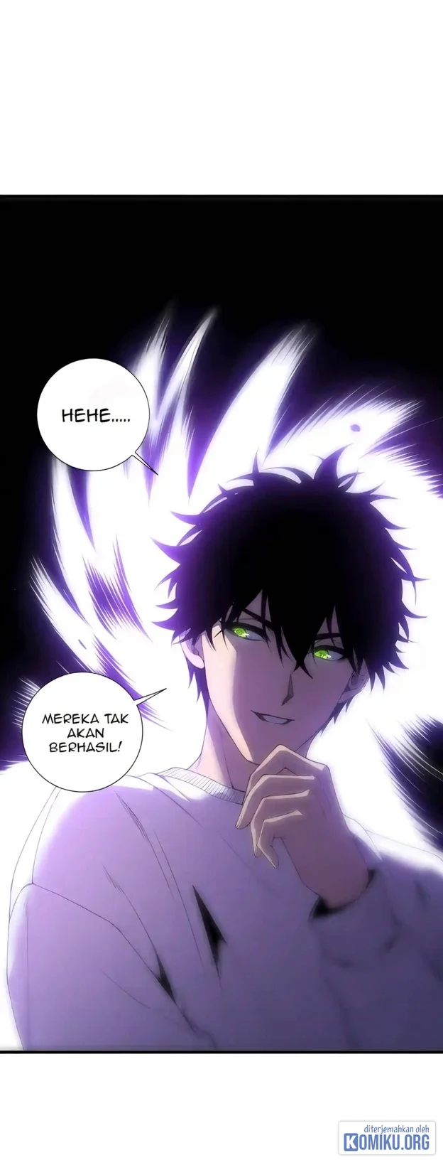Disastrous Necromancer Chapter 311 - halaman 20