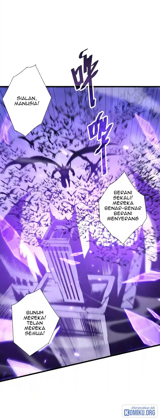 Disastrous Necromancer Chapter 311 - halaman 26