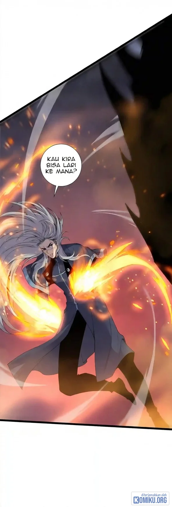Disastrous Necromancer Chapter 311 - halaman 3