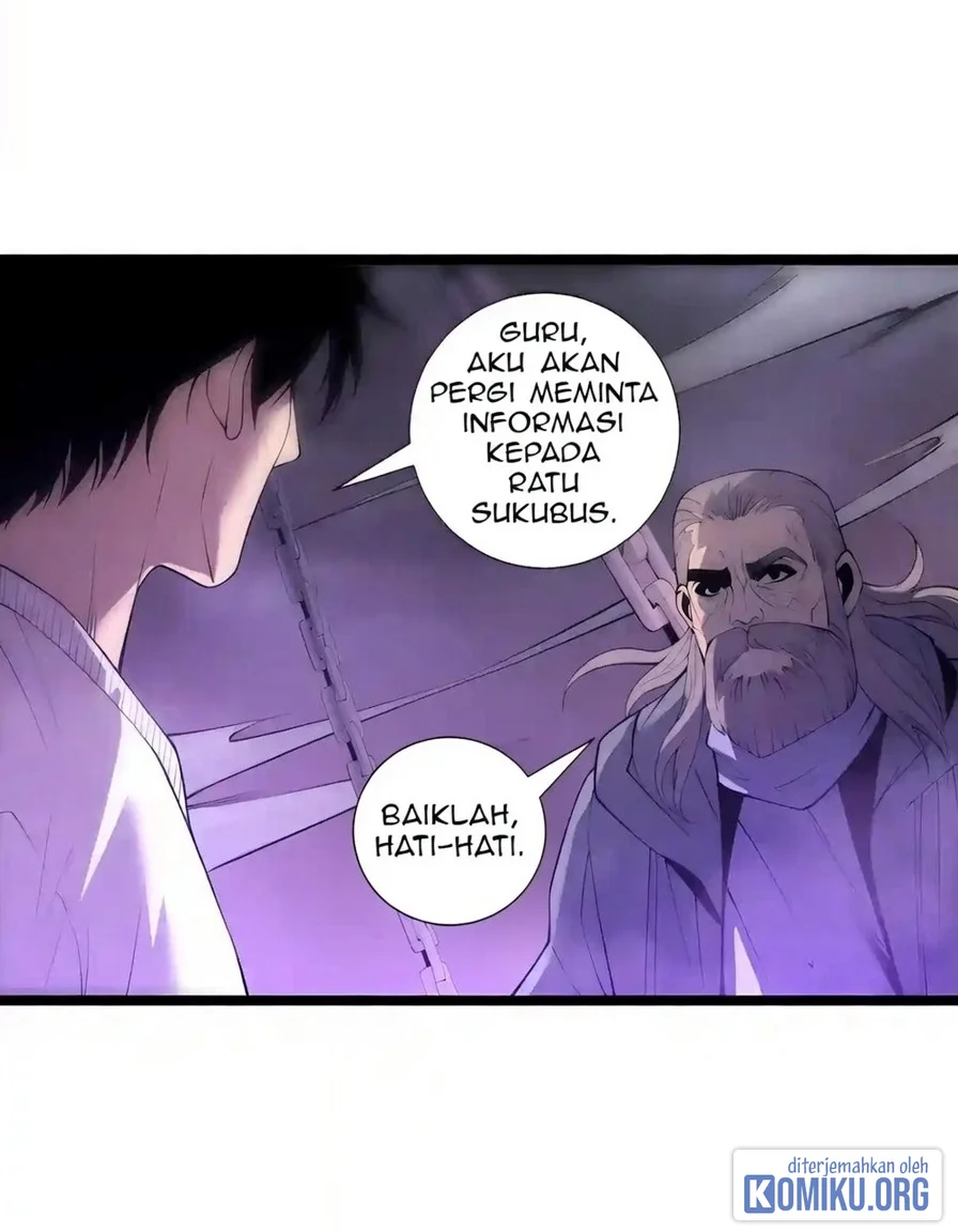 Disastrous Necromancer Chapter 311 - halaman 7