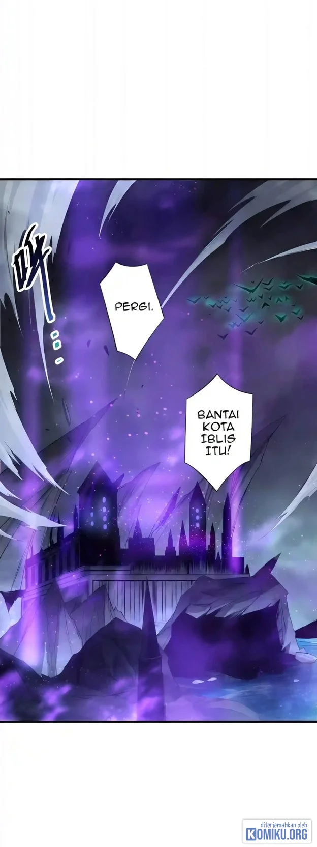 Disastrous Necromancer Chapter 312 - halaman 1