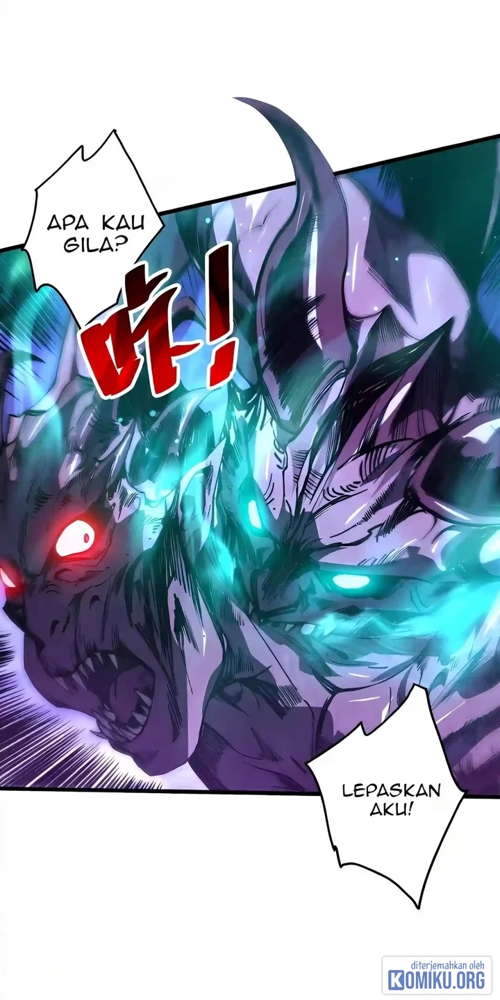 Disastrous Necromancer Chapter 312 - halaman 10