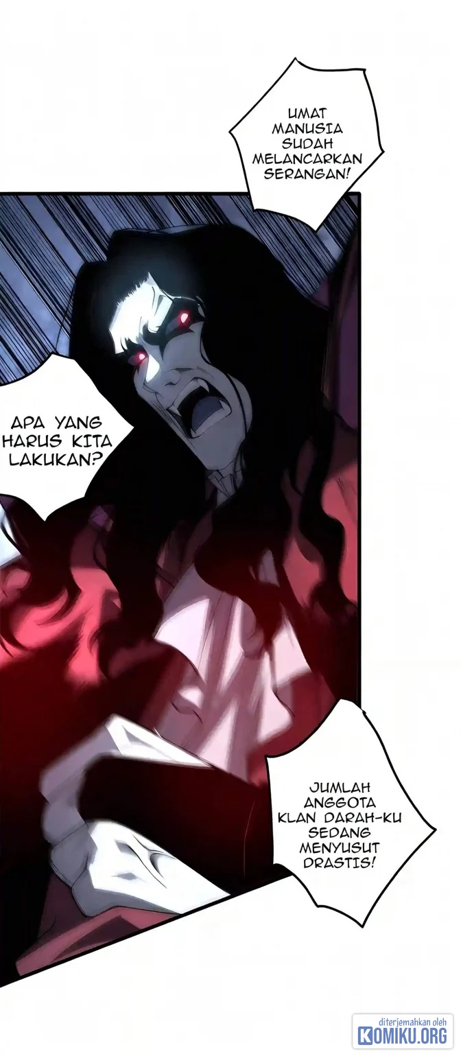 Disastrous Necromancer Chapter 312 - halaman 16