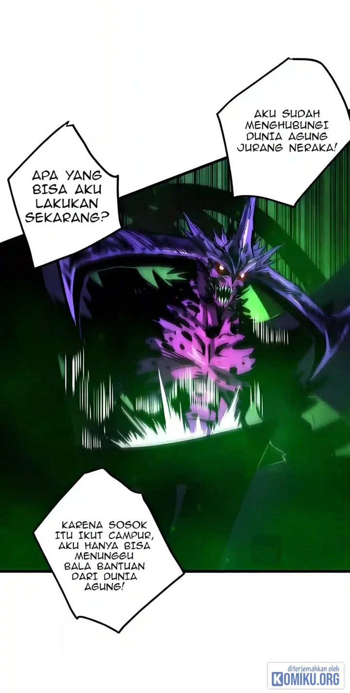 Disastrous Necromancer Chapter 312 - halaman 17