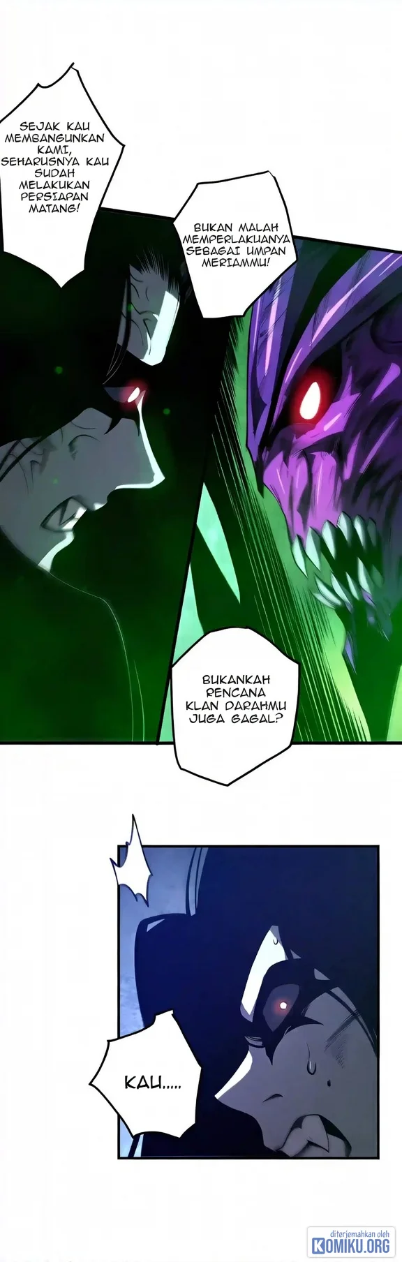 Disastrous Necromancer Chapter 312 - halaman 18