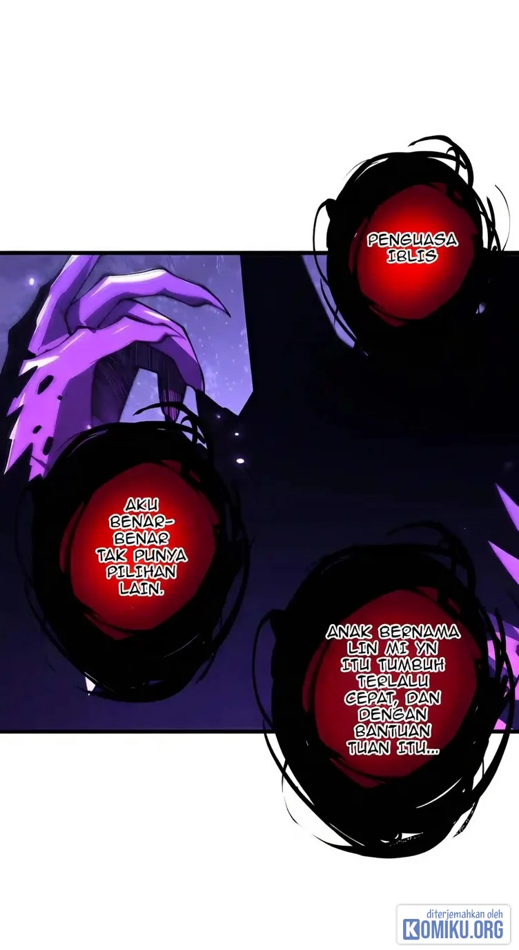 Disastrous Necromancer Chapter 312 - halaman 22