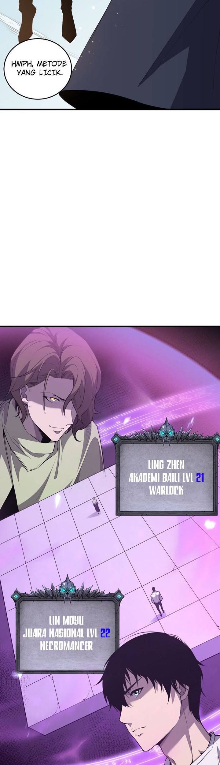 Disastrous Necromancer Chapter 32 - halaman 10