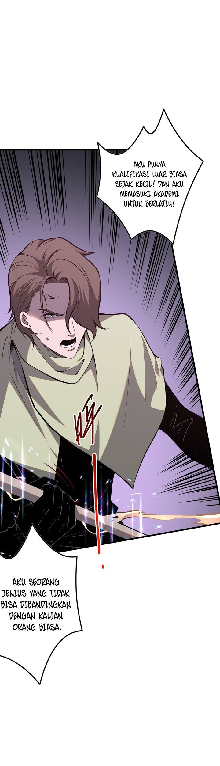 Disastrous Necromancer Chapter 32 - halaman 14
