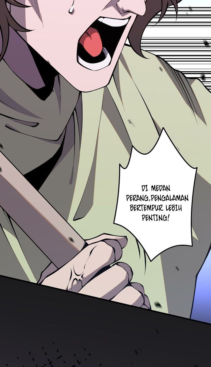 Disastrous Necromancer Chapter 32 - halaman 16