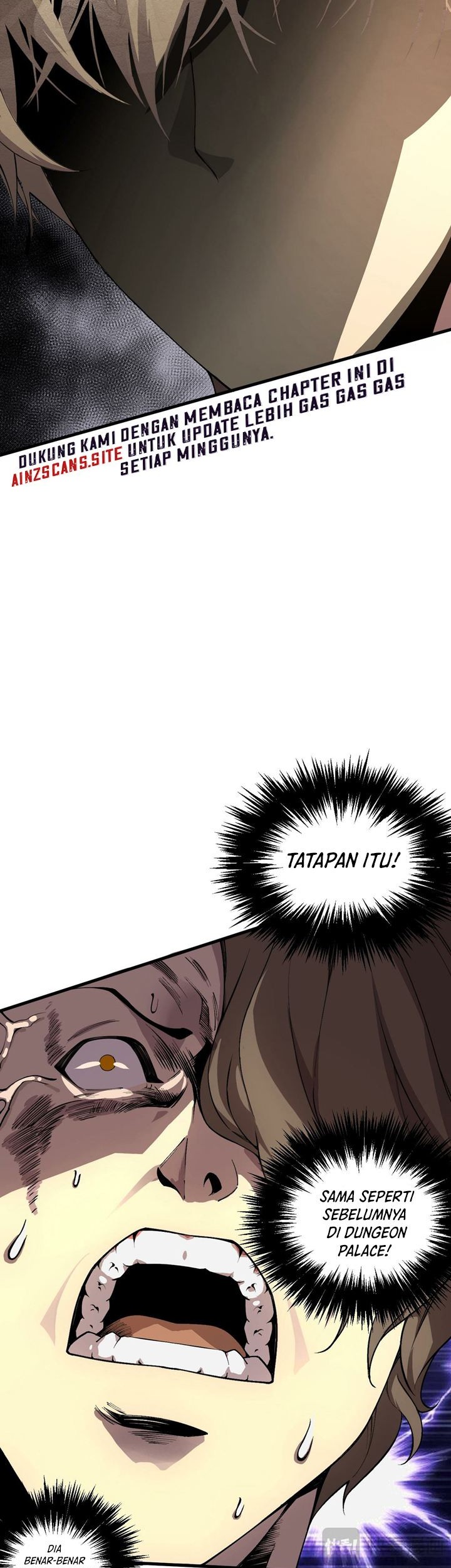 Disastrous Necromancer Chapter 32 - halaman 19