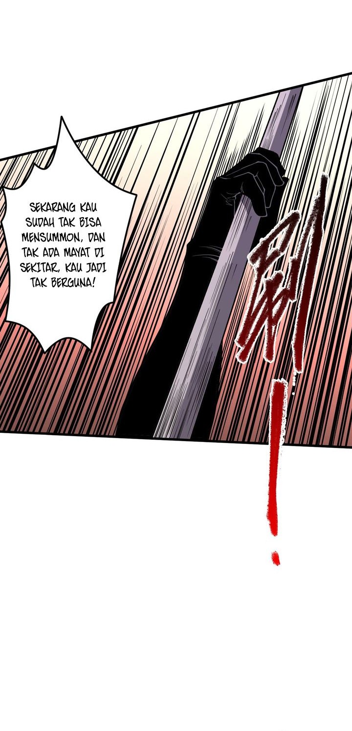 Disastrous Necromancer Chapter 32 - halaman 28