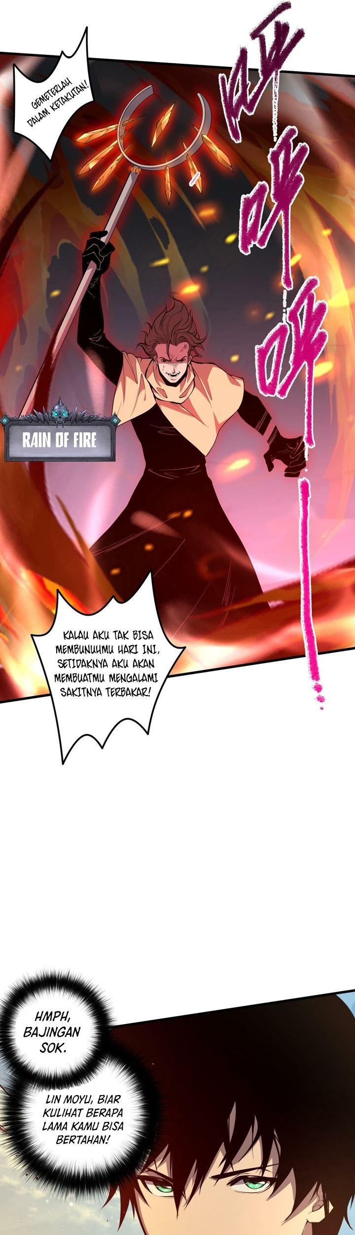 Disastrous Necromancer Chapter 32 - halaman 29