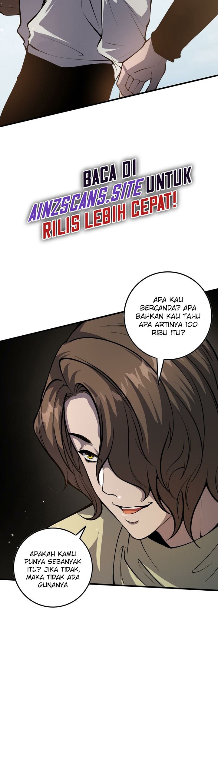 Disastrous Necromancer Chapter 32 - halaman 3