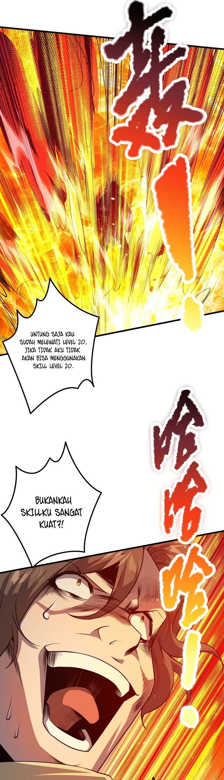 Disastrous Necromancer Chapter 32 - halaman 32