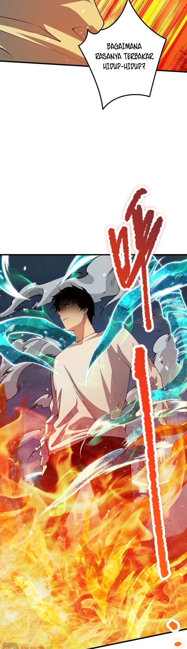 Disastrous Necromancer Chapter 32 - halaman 33