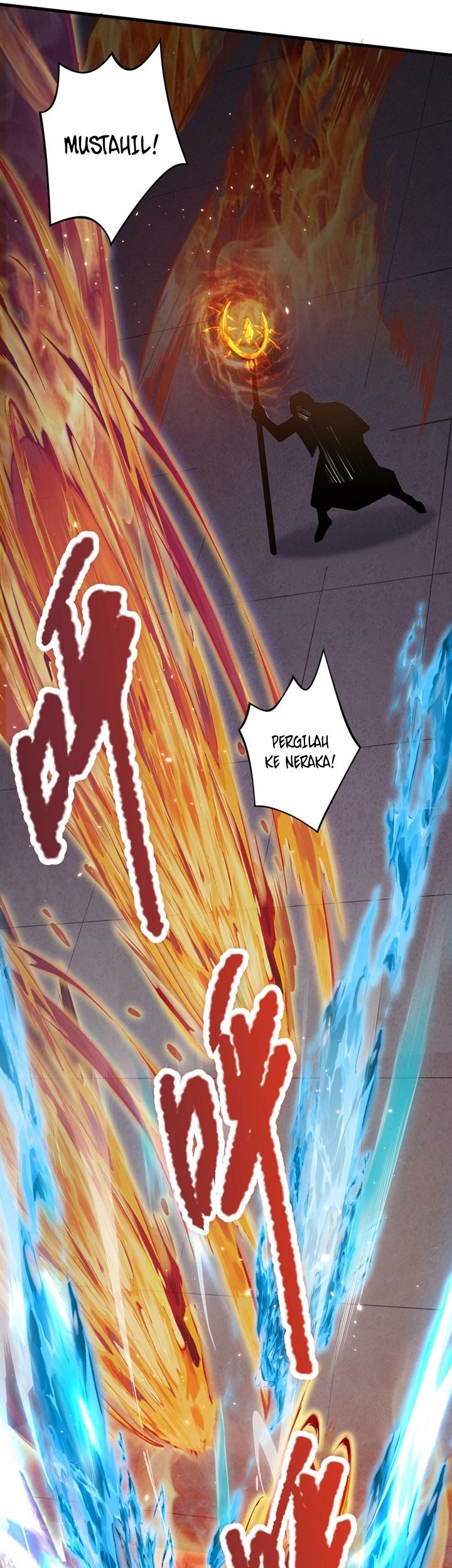 Disastrous Necromancer Chapter 32 - halaman 35