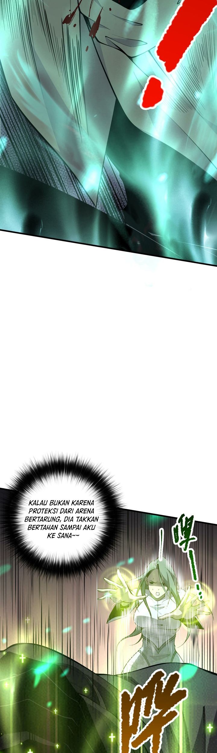 Disastrous Necromancer Chapter 32 - halaman 41