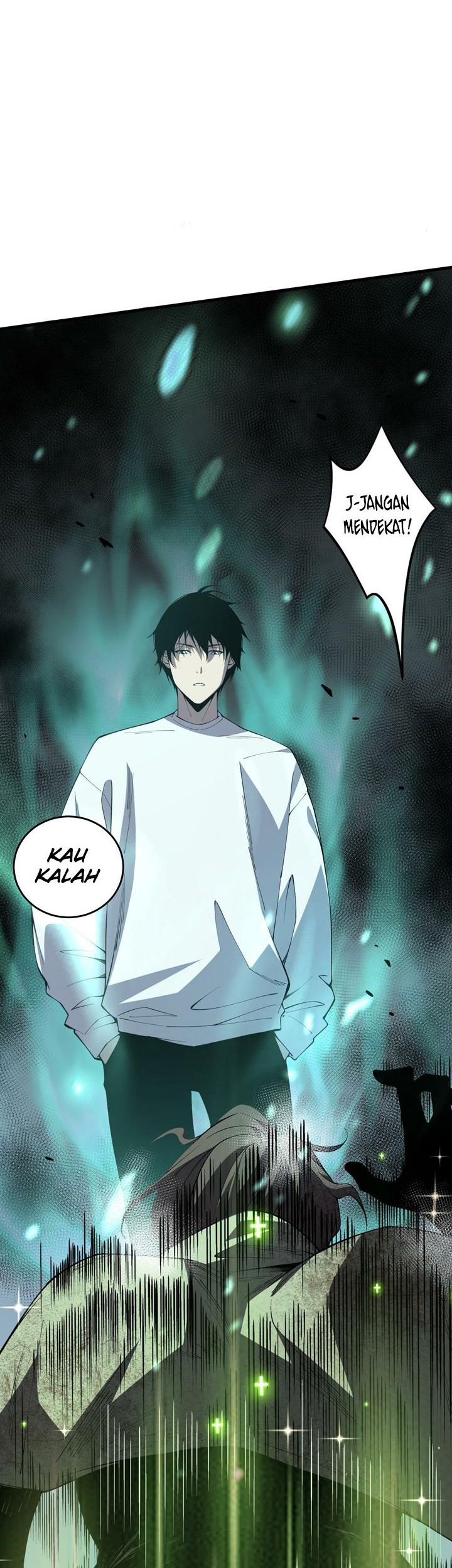 Disastrous Necromancer Chapter 32 - halaman 44