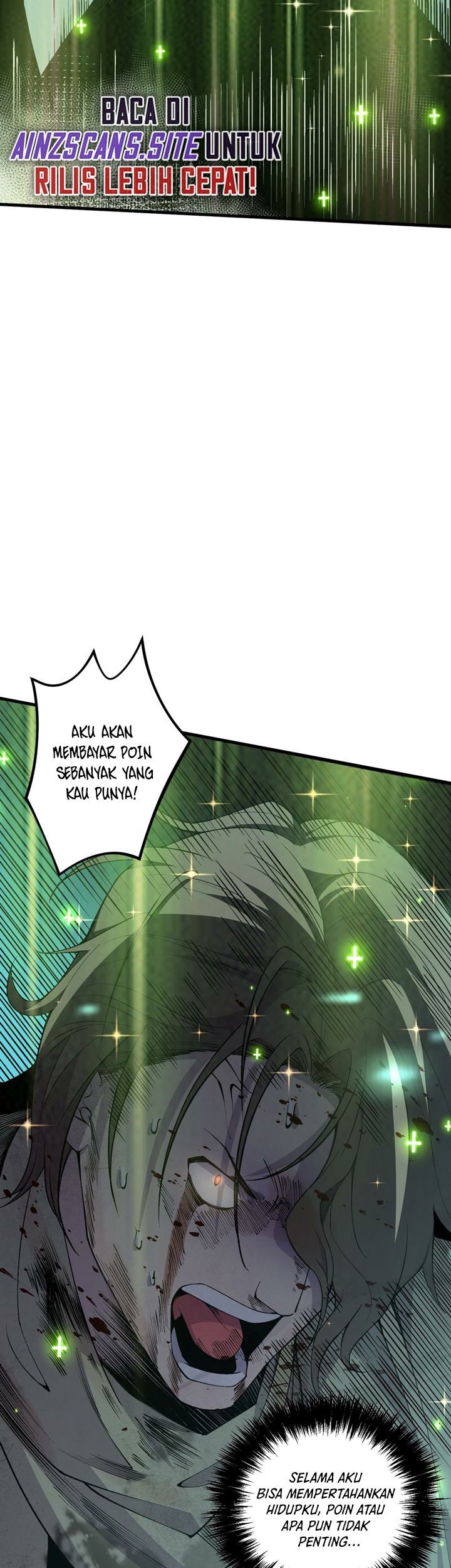 Disastrous Necromancer Chapter 32 - halaman 45