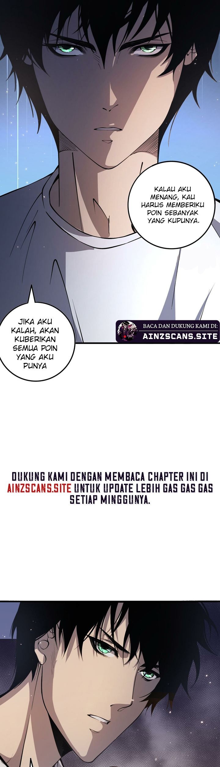 Disastrous Necromancer Chapter 32 - halaman 5
