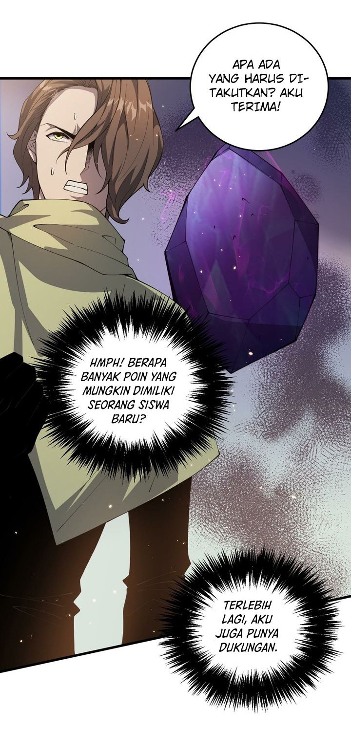 Disastrous Necromancer Chapter 32 - halaman 8