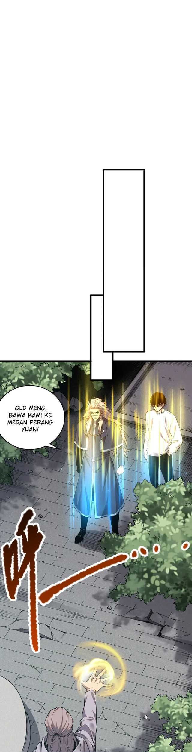 Disastrous Necromancer Chapter 33 - halaman 13