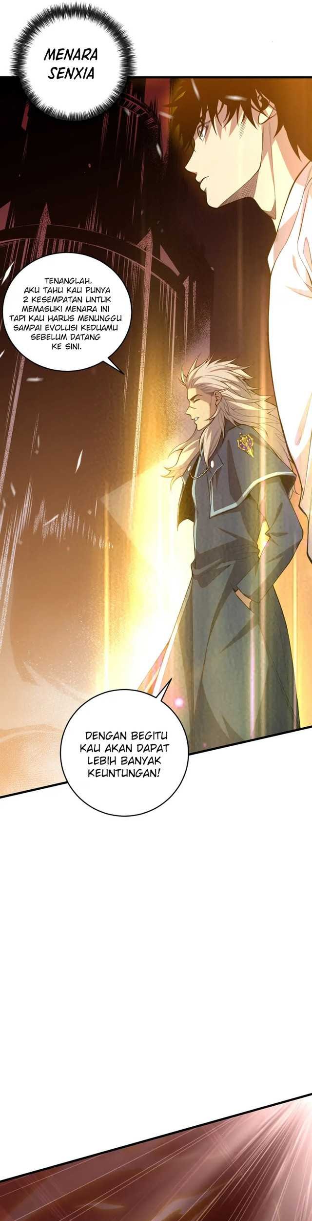 Disastrous Necromancer Chapter 33 - halaman 15