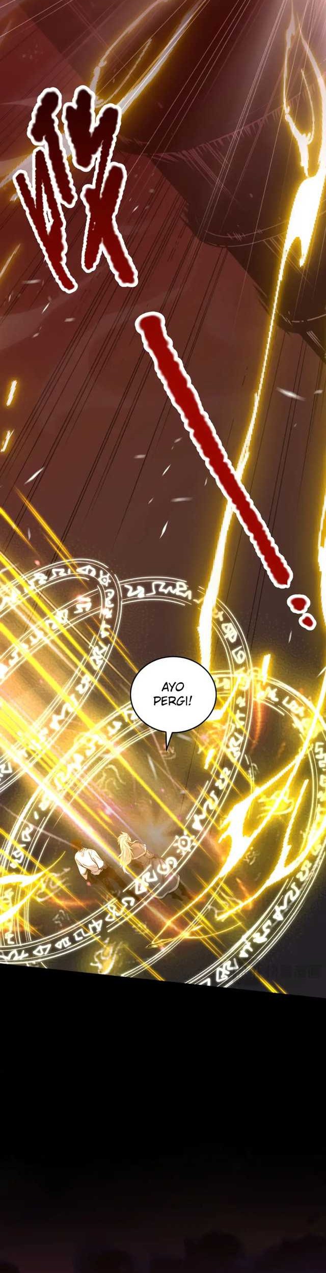 Disastrous Necromancer Chapter 33 - halaman 16