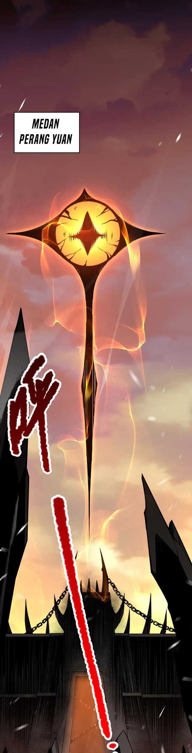 Disastrous Necromancer Chapter 33 - halaman 17