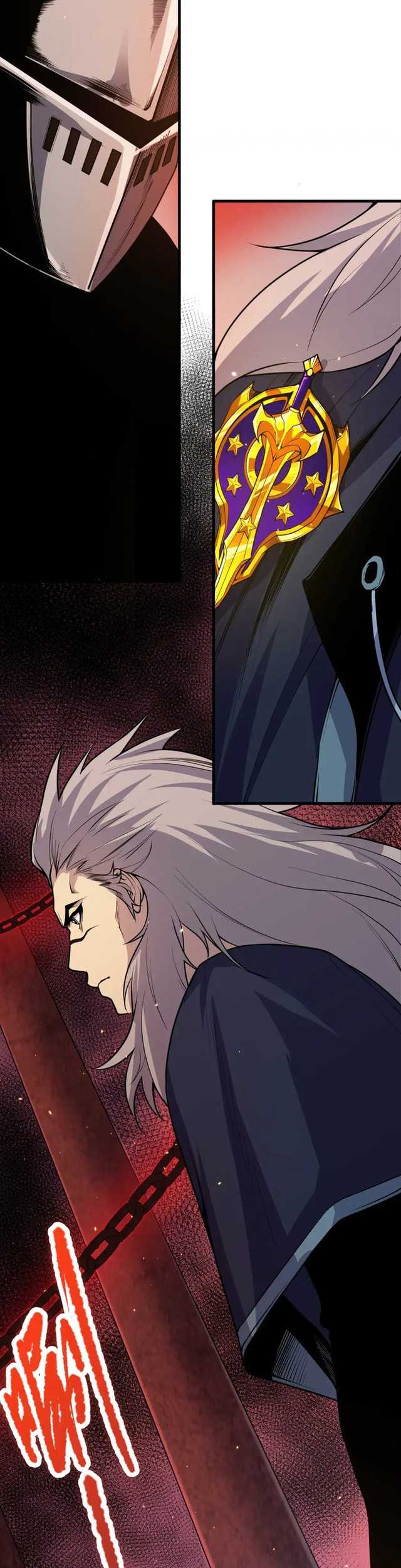 Disastrous Necromancer Chapter 33 - halaman 21
