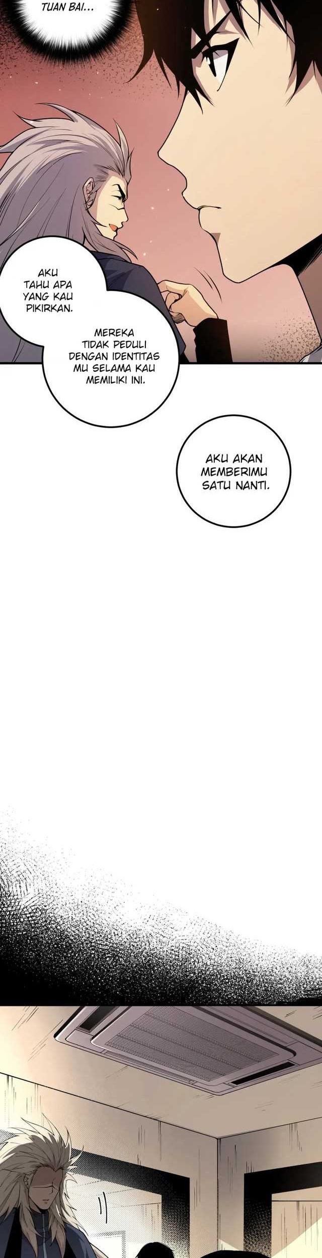 Disastrous Necromancer Chapter 33 - halaman 23