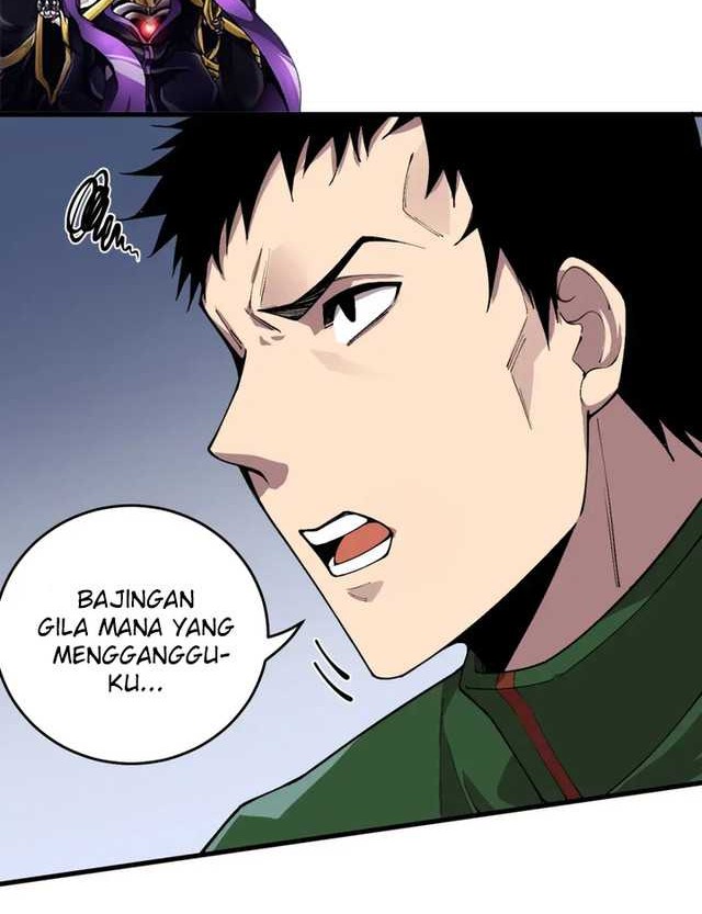 Disastrous Necromancer Chapter 33 - halaman 25