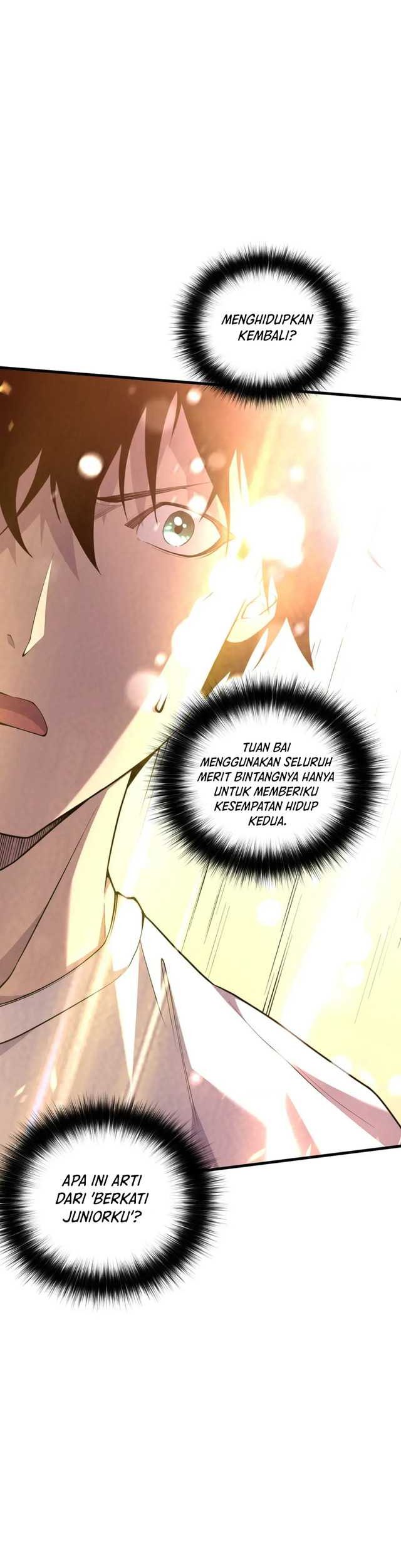 Disastrous Necromancer Chapter 33 - halaman 39