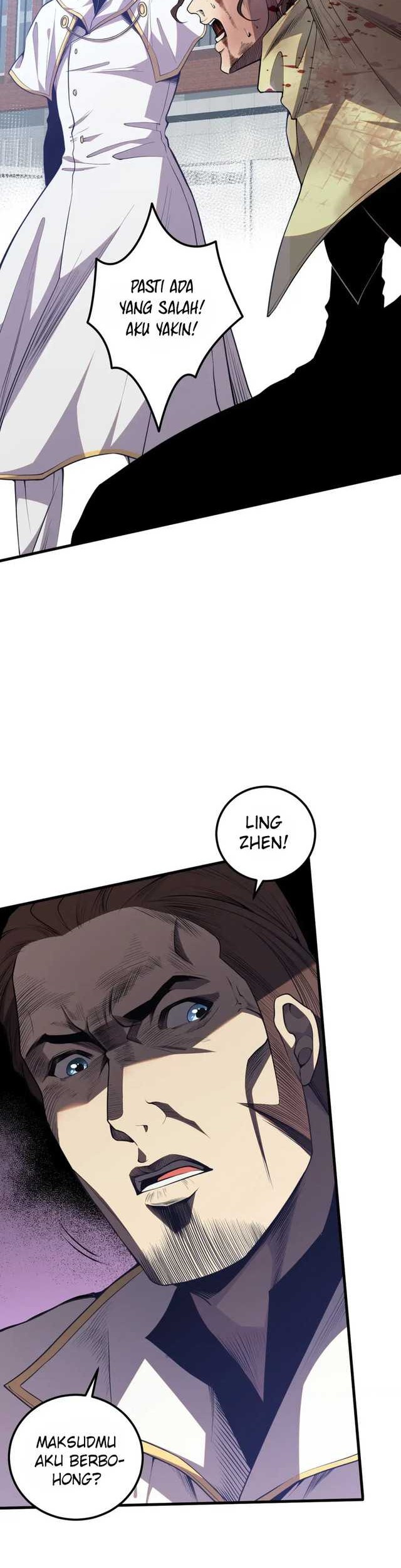 Disastrous Necromancer Chapter 33 - halaman 4