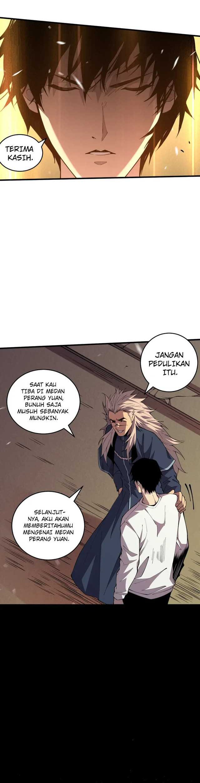 Disastrous Necromancer Chapter 33 - halaman 40