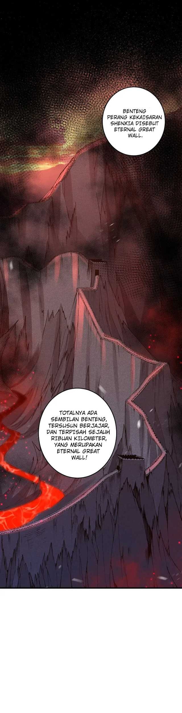 Disastrous Necromancer Chapter 33 - halaman 41