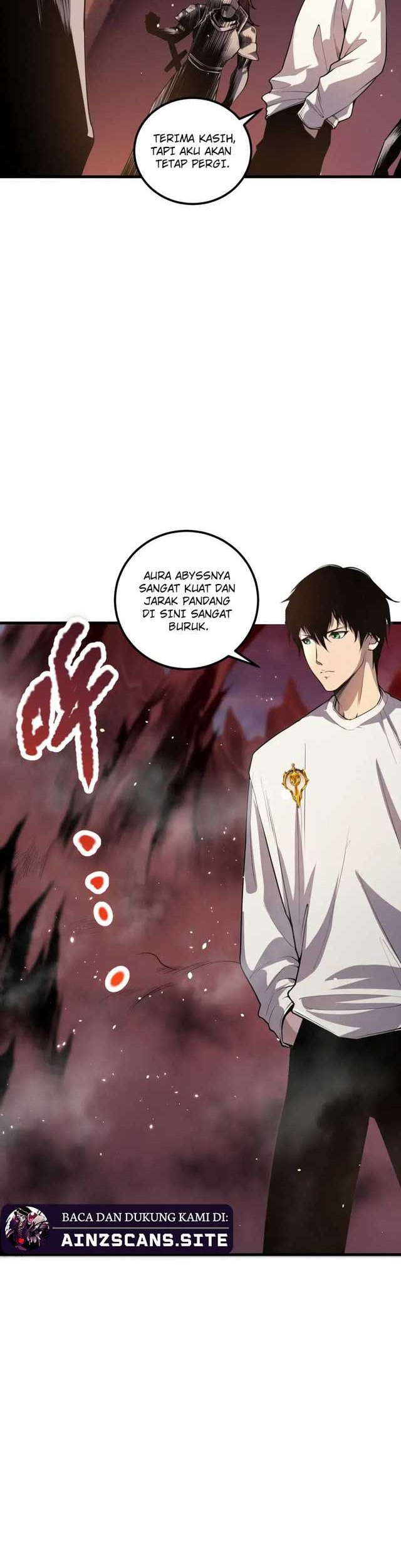 Disastrous Necromancer Chapter 33 - halaman 46