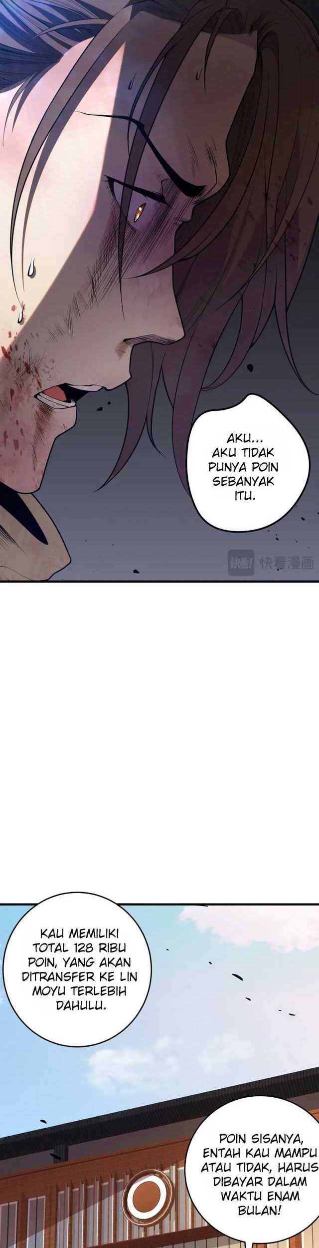 Disastrous Necromancer Chapter 33 - halaman 6