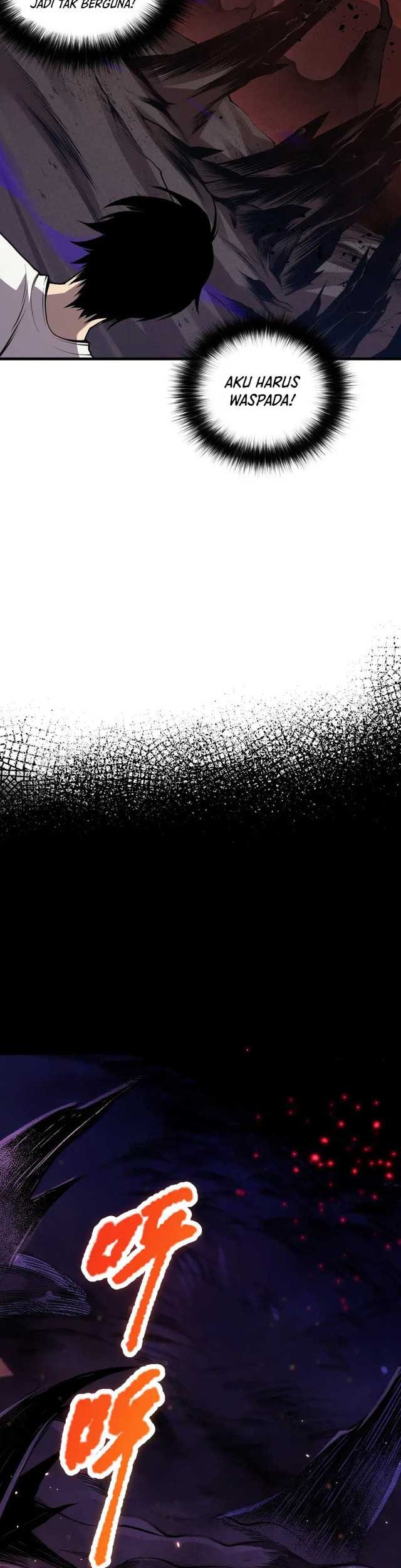 Disastrous Necromancer Chapter 34 - halaman 11