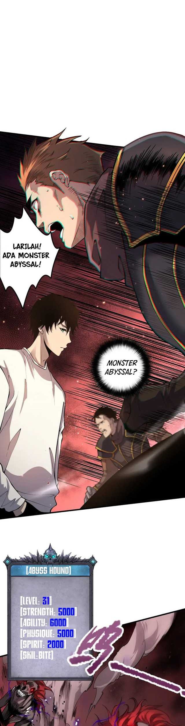 Disastrous Necromancer Chapter 34 - halaman 14