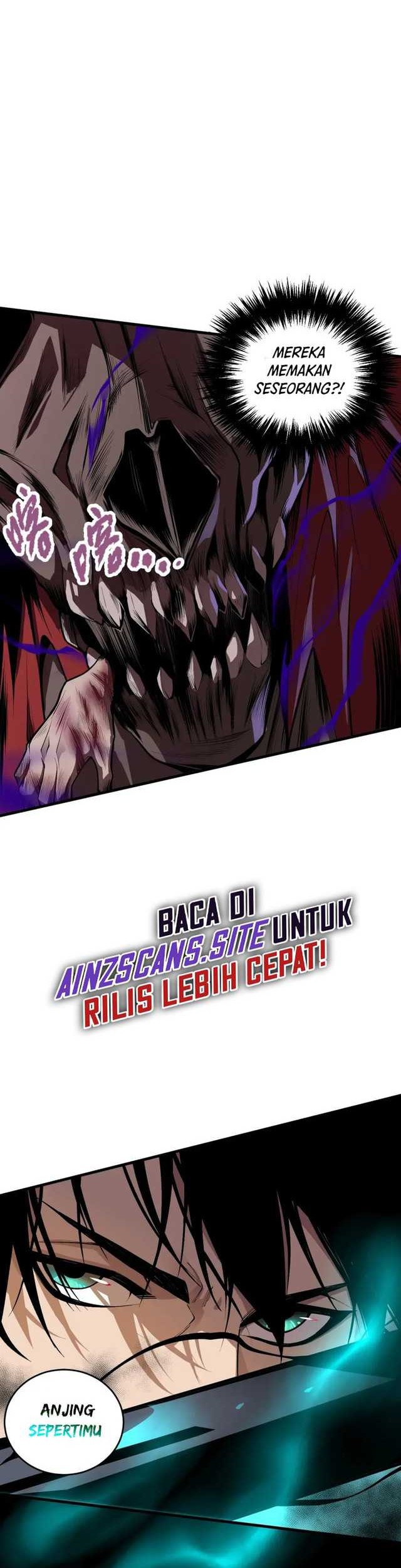 Disastrous Necromancer Chapter 34 - halaman 16