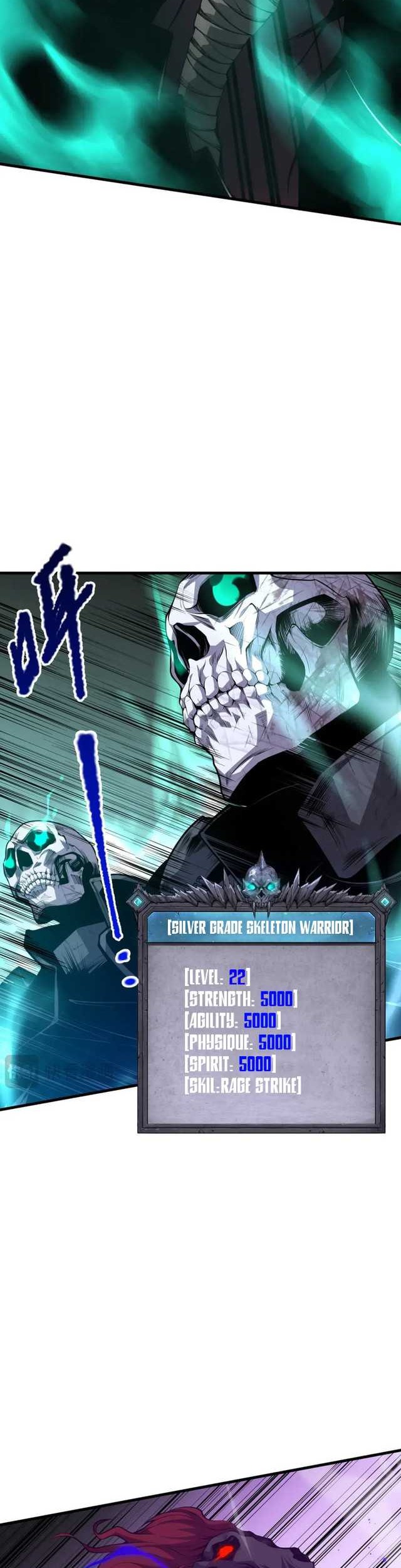 Disastrous Necromancer Chapter 34 - halaman 19