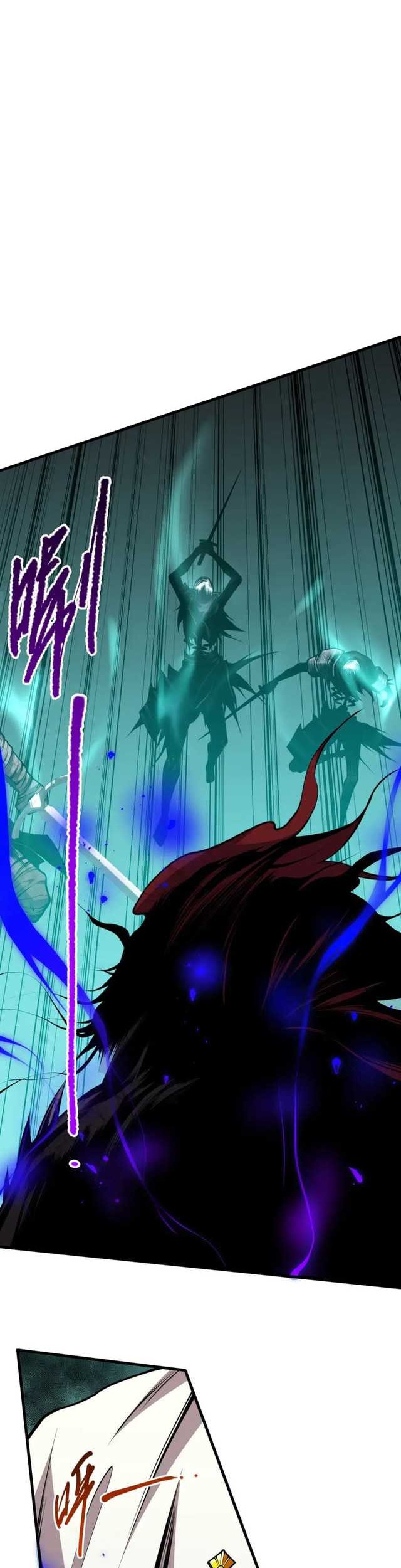 Disastrous Necromancer Chapter 34 - halaman 21