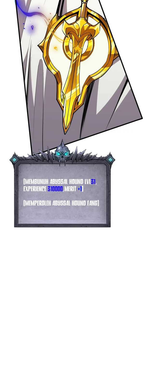 Disastrous Necromancer Chapter 34 - halaman 22