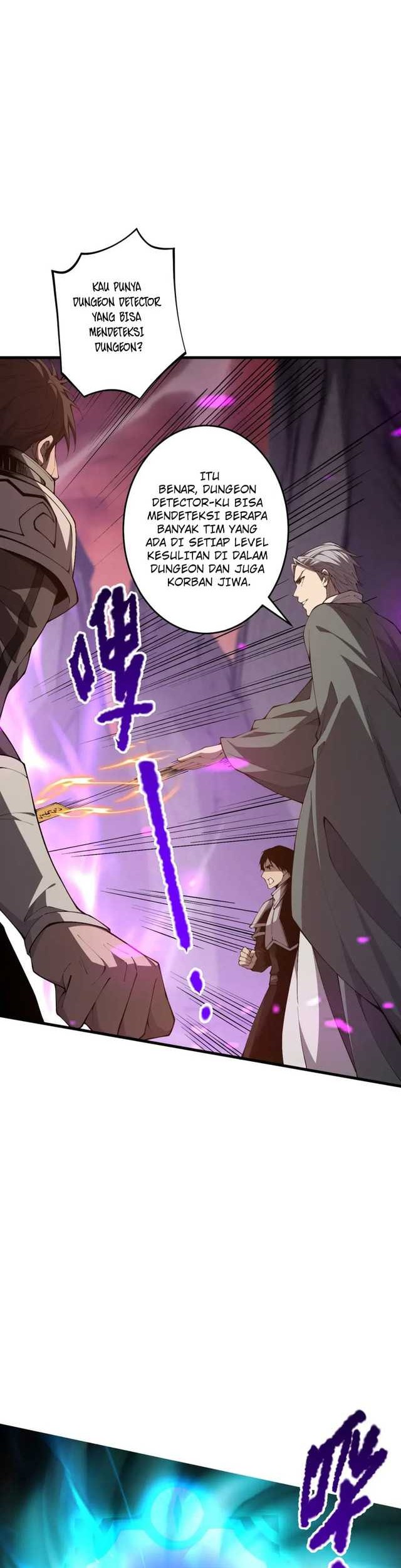 Disastrous Necromancer Chapter 34 - halaman 34