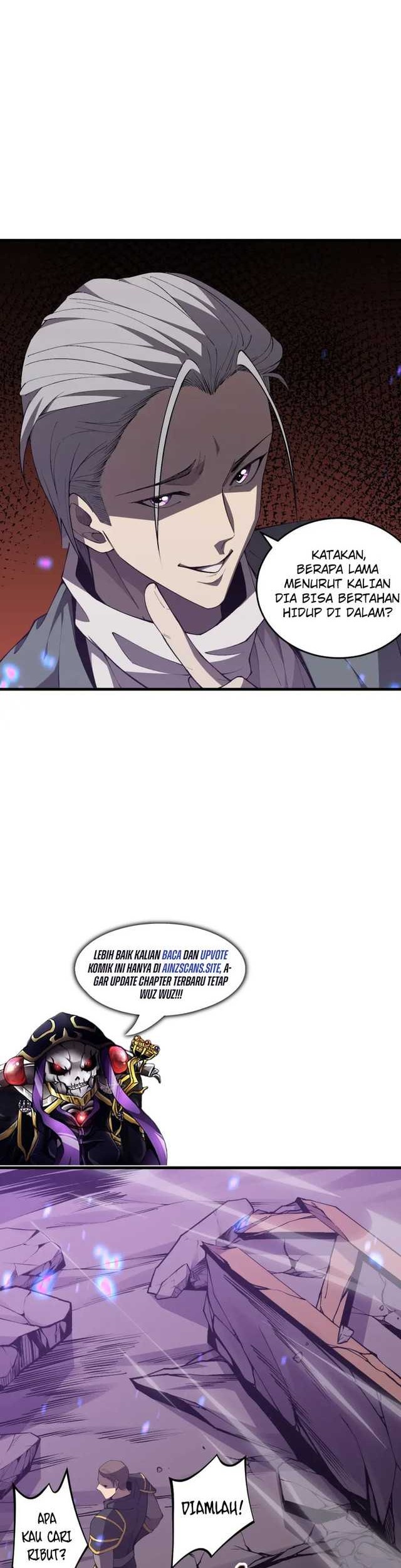 Disastrous Necromancer Chapter 34 - halaman 36